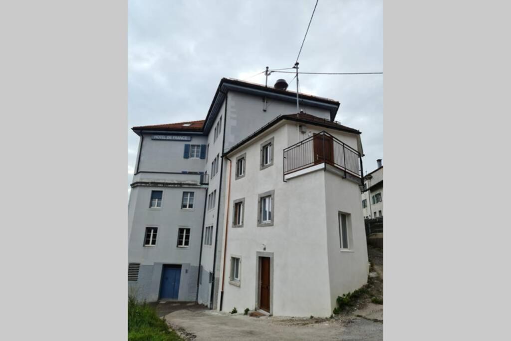 Villa Petit Bijou De Sainte-Croix Exterior foto
